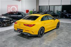 مرسيدس بنز CLA